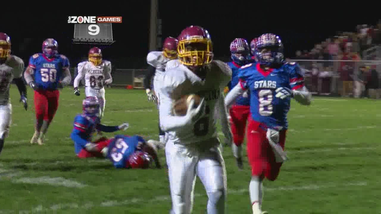 The Zone: Scecina vs Western Boone 11/10 - WISH-TV | Indianapolis News ...