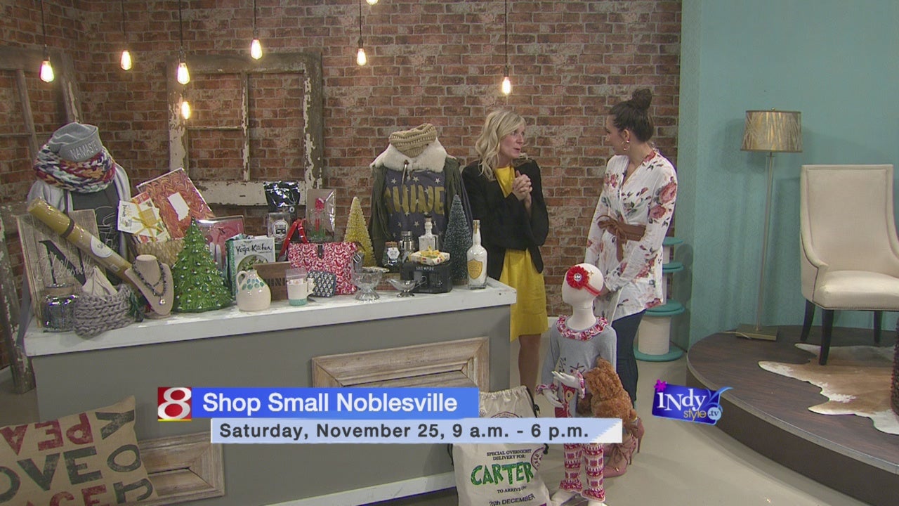 Shop Small Noblesville - WISH-TV | Indianapolis News | Indiana Weather