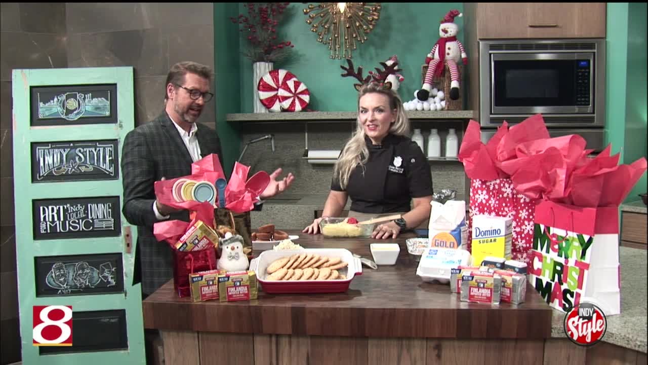 Delicious Holiday Recipes and Professional Baking Tips from Chef Maeve ...