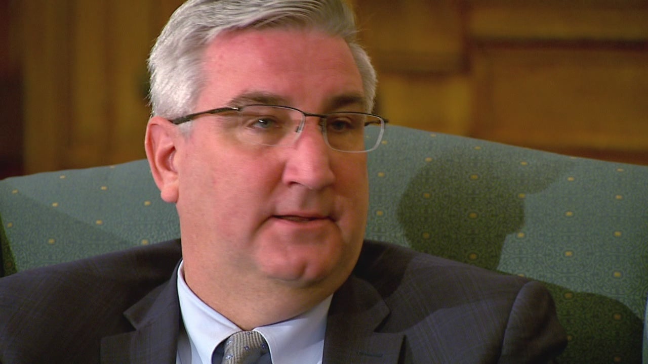 Gov. Holcomb To Give Out State Employees Pay Raises - Indianapolis News ...