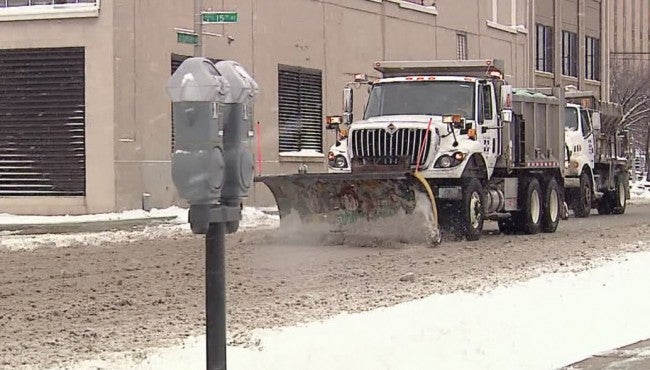 Indy Snow Plow Map Track The Snowplows On Indianapolis Streets - Wish-Tv | Indianapolis News |  Indiana Weather | Indiana Traffic