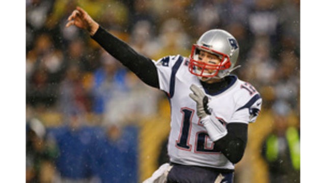 Patriots Rout the Titans to Reach Their 7th Straight A.F.C. Title