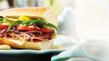 Publix sub named the best sandwich in America