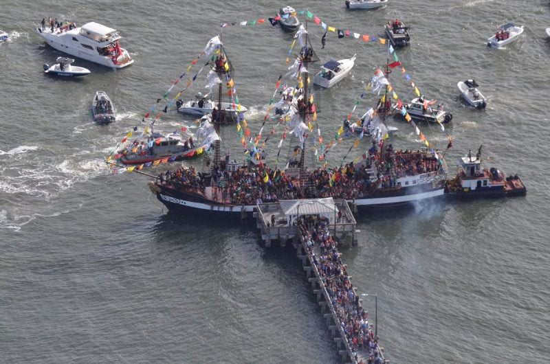 Gasparilla Festival 