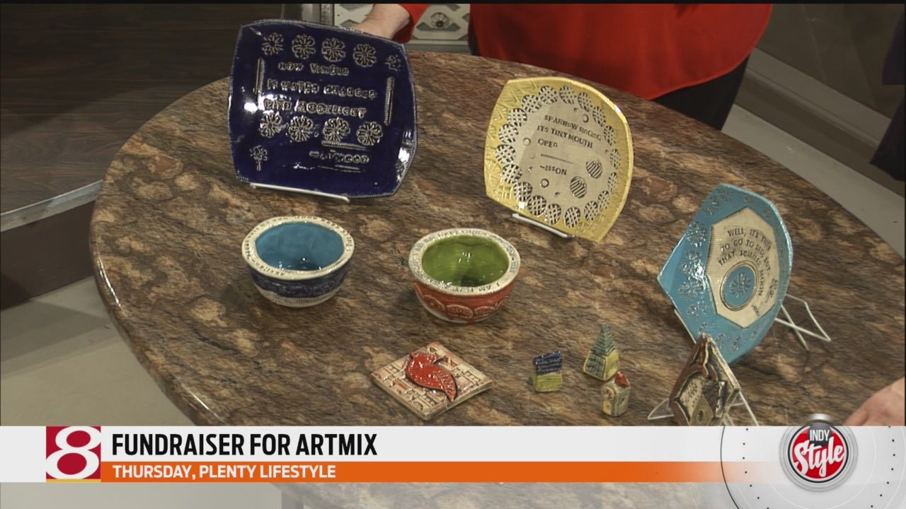 Broad Ripple shop supports art with a mission - WISH-TV | Indianapolis