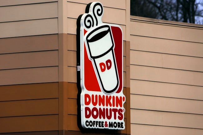 Dunkin 2025 donuts hoax