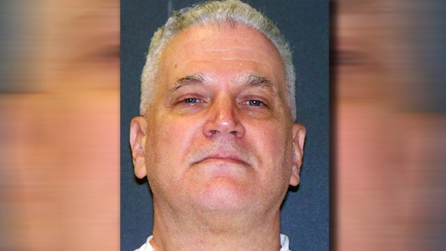 Texas Man Executed For Killing Daughters While Mom Listened - WISH-TV ...