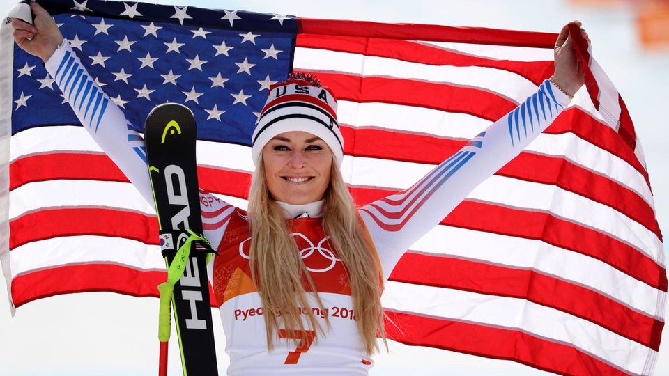 Lindsey Vonn earns another Olympic medal - Indianapolis News | Indiana ...