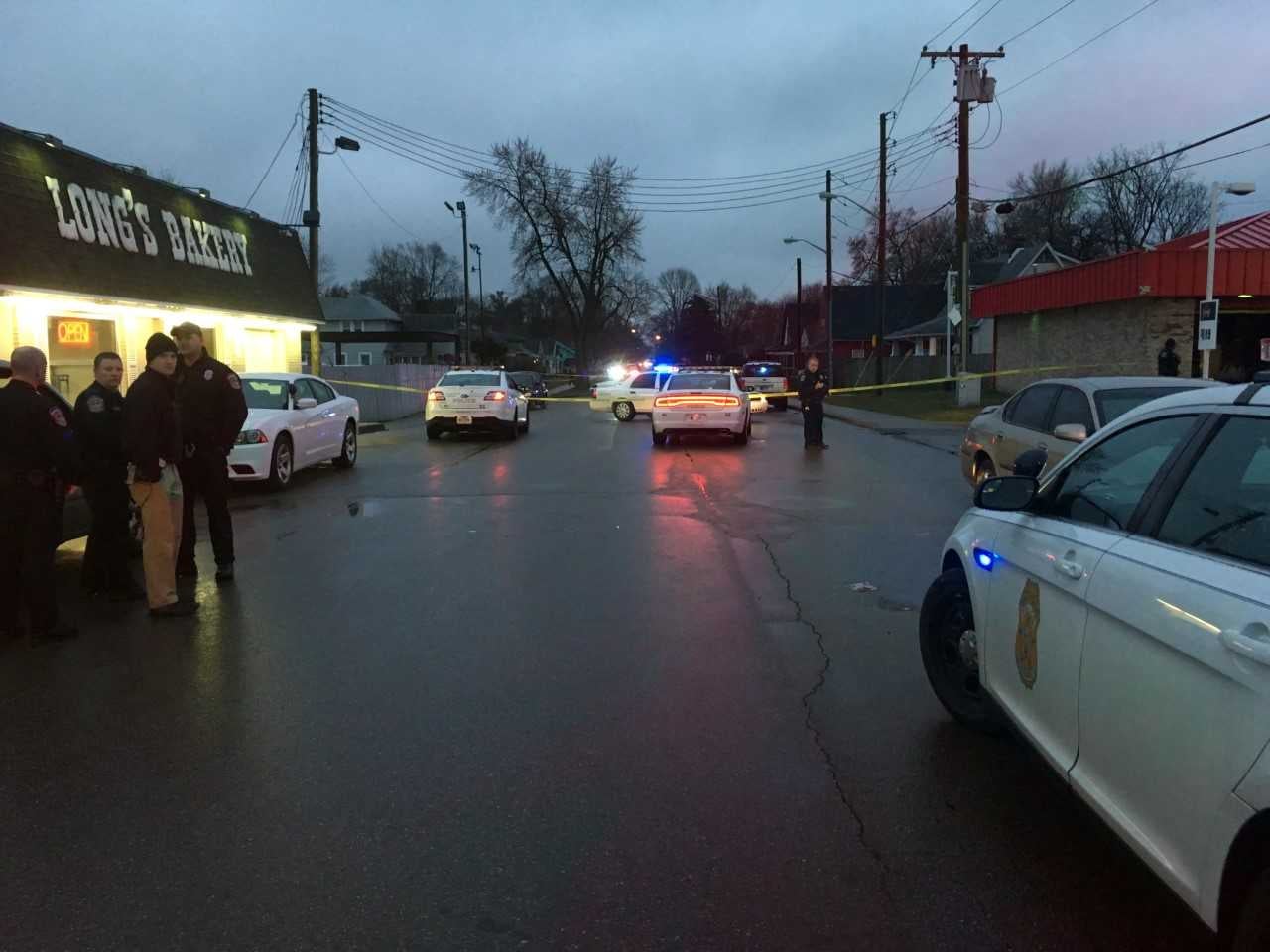 1 Dead, 1 In Critical After Near West Side Shooting - Indianapolis News ...