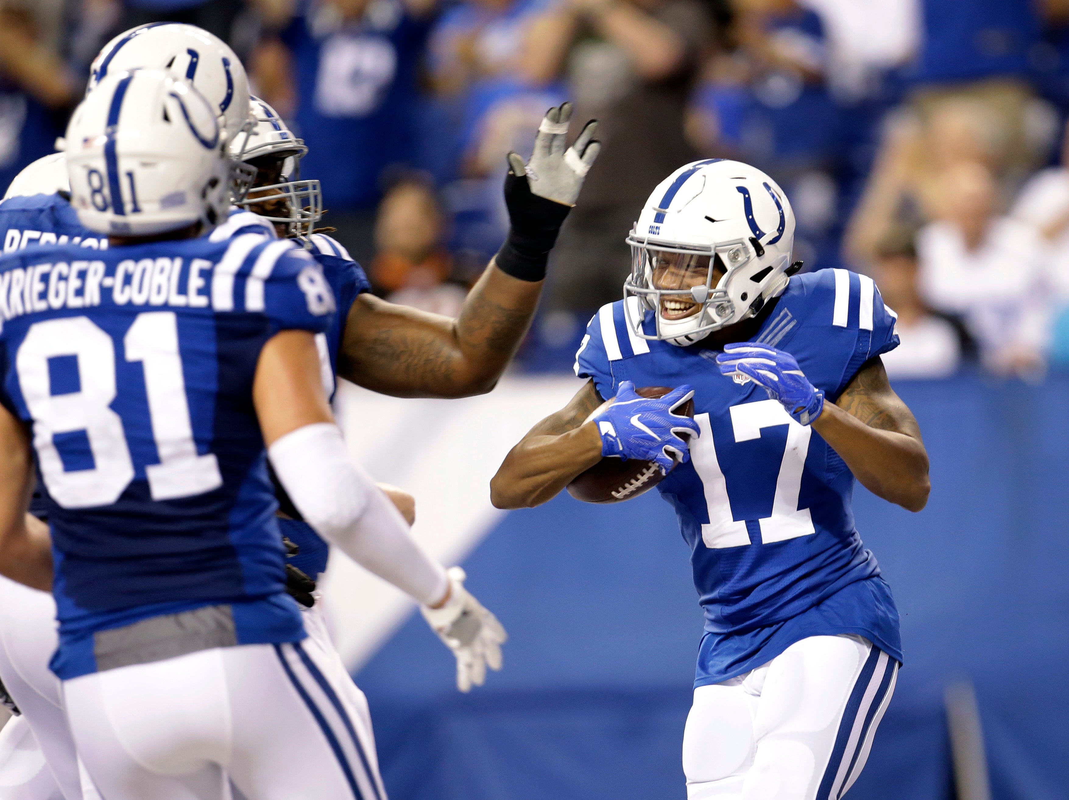 Colts preseason schedule includes 2 home games - WISH-TV, Indianapolis  News, Indiana Weather