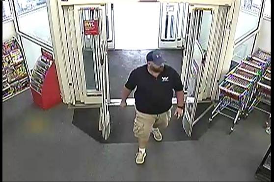 Caught On Camera Police Seek Man In Indecent Exposure Case