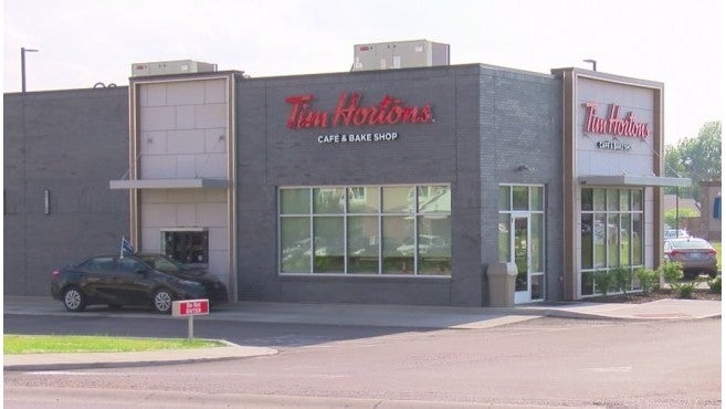 Tim Hortons coffee shops coming to Indy