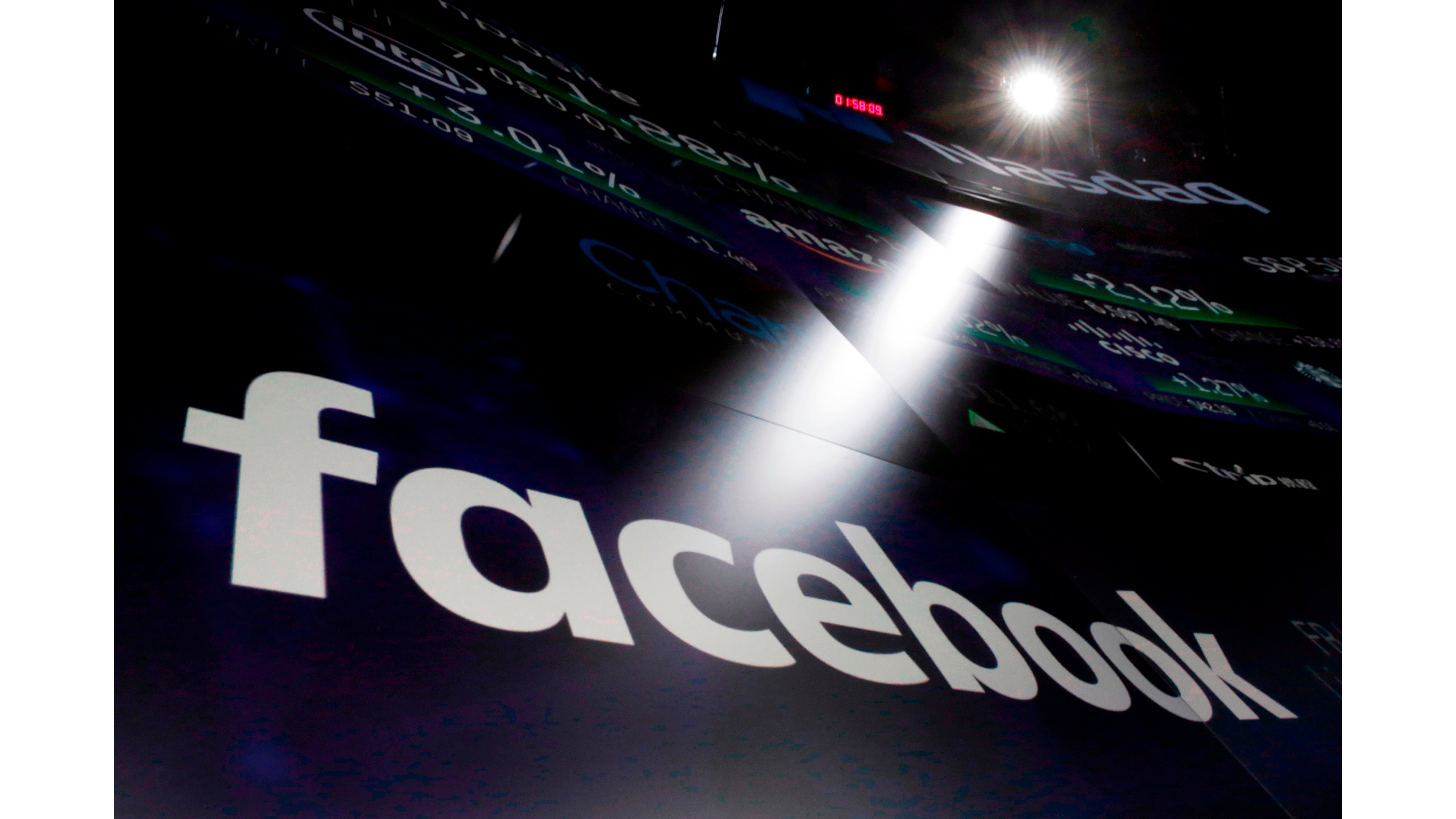 Facebook market value plunges $119 billion - WISH-TV | Indianapolis