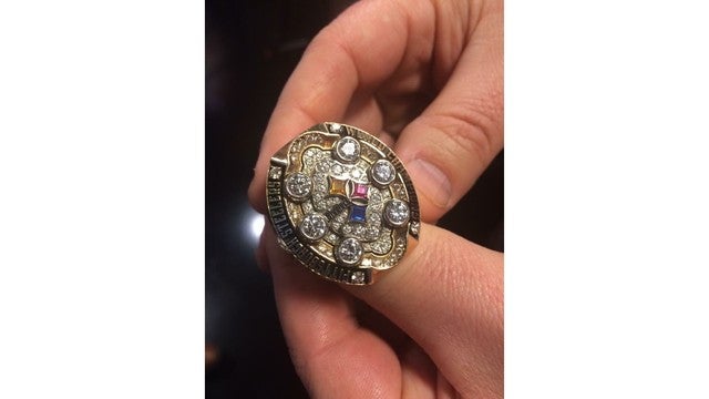 More than 100 phony replica Super Bowl rings found - WISH-TV, Indianapolis  News, Indiana Weather