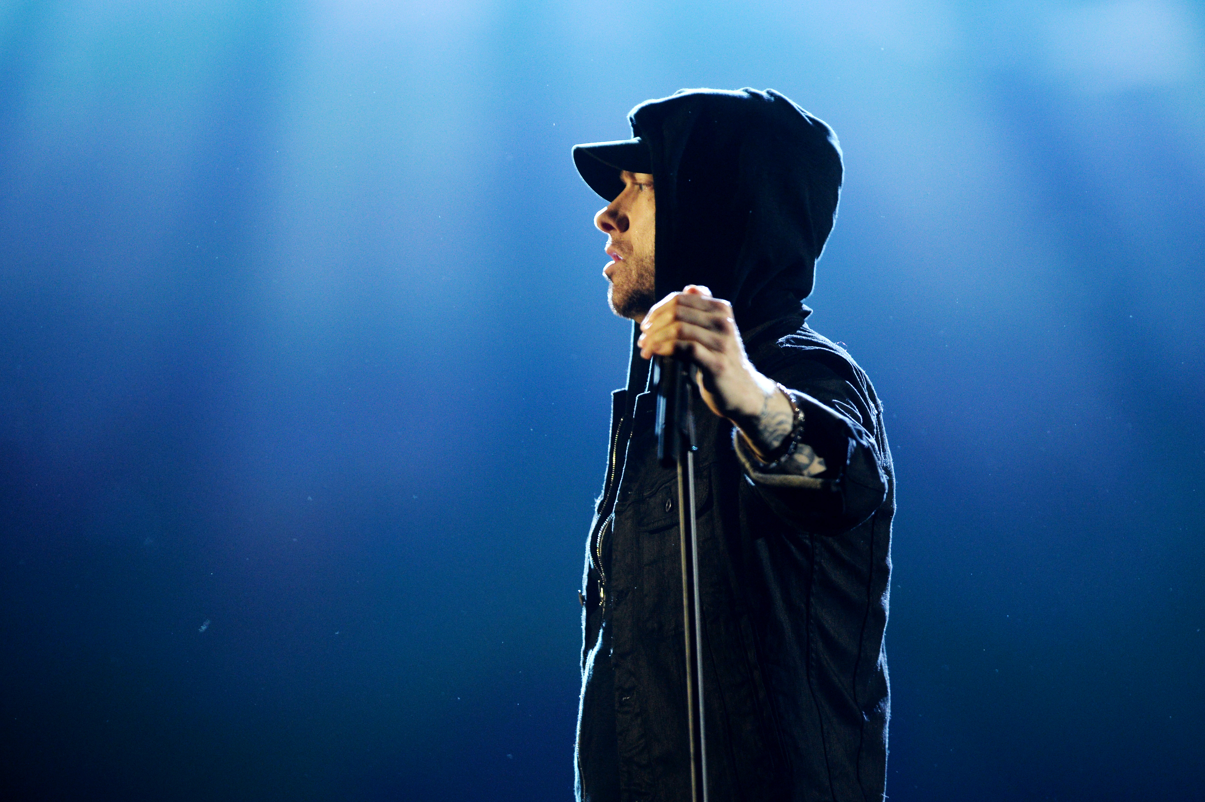 Eminems Rap God Passes One Billion Views On Youtube Wish Tv Indianapolis News Indiana