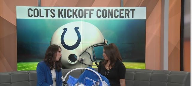 Colts preseason schedule unveiled - WISH-TV, Indianapolis News, Indiana  Weather