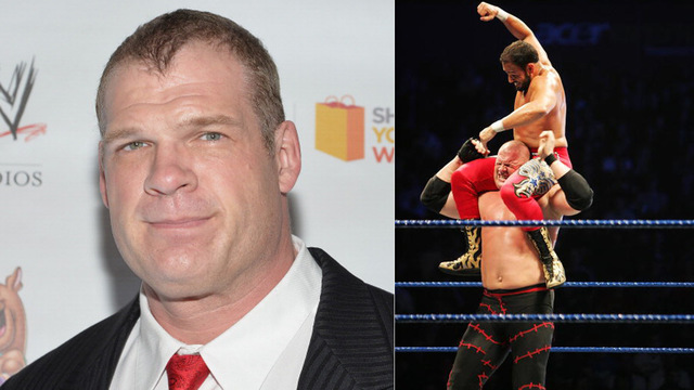 WWE wrestler Kane wins mayor's race in Tennessee - WISH-TV ...