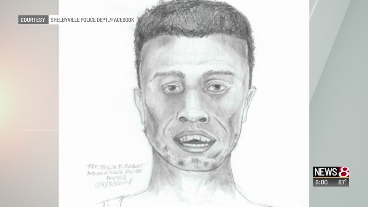 Shelbyville Police Seek Sexual Assault Suspect Indianapolis News Indiana Weather Indiana 8806