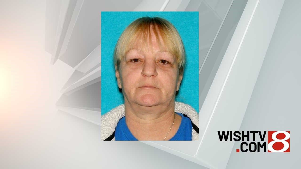 Police Seek Help To Find Missing 57 Year Old Woman Wish Tv Indianapolis News Indiana 2851