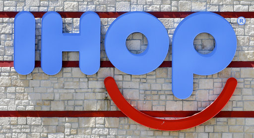 IHOP hopes its latest menu addition will bring customers for lunch