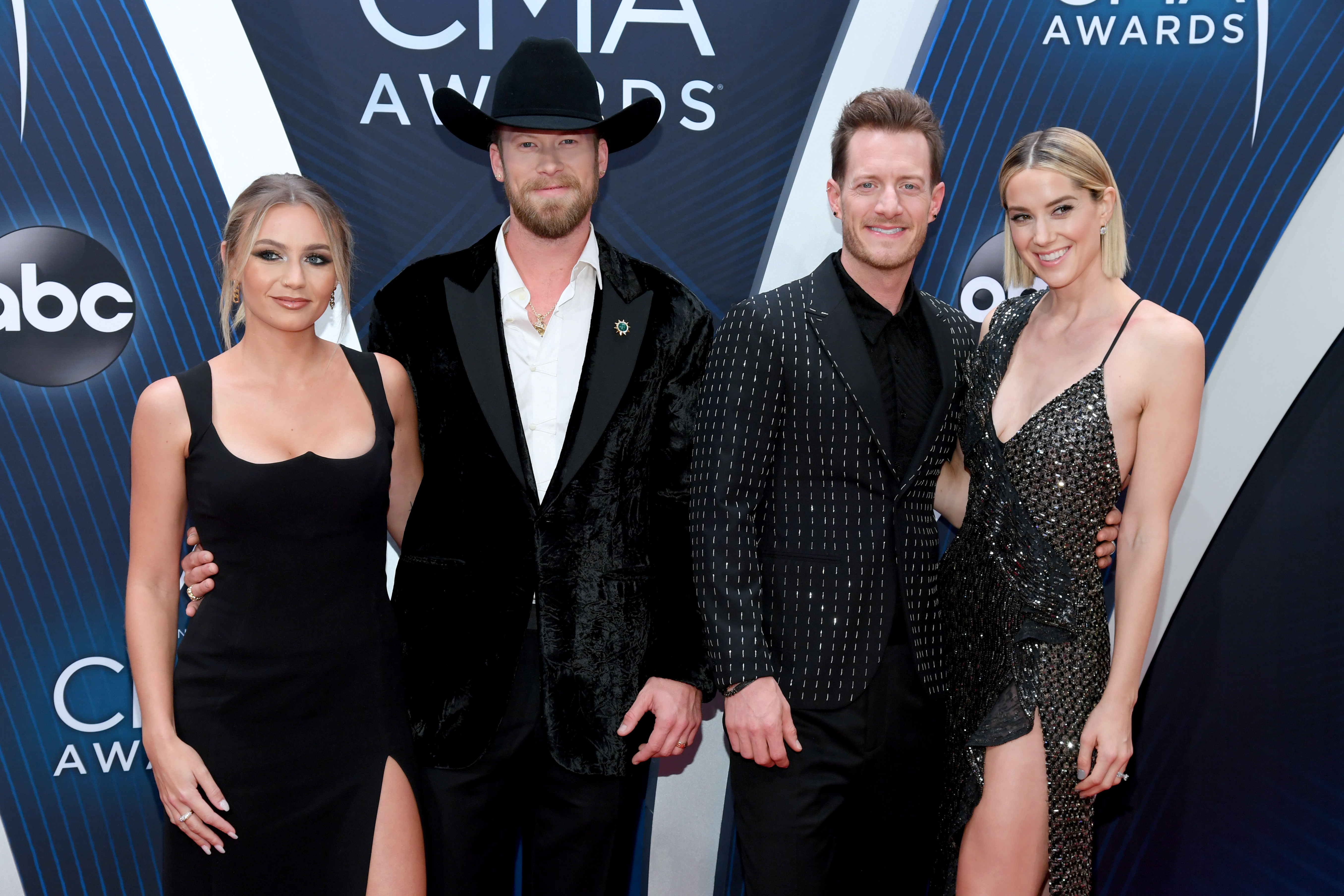 Photos Red Carpet at Country Music Association Awards WISHTV