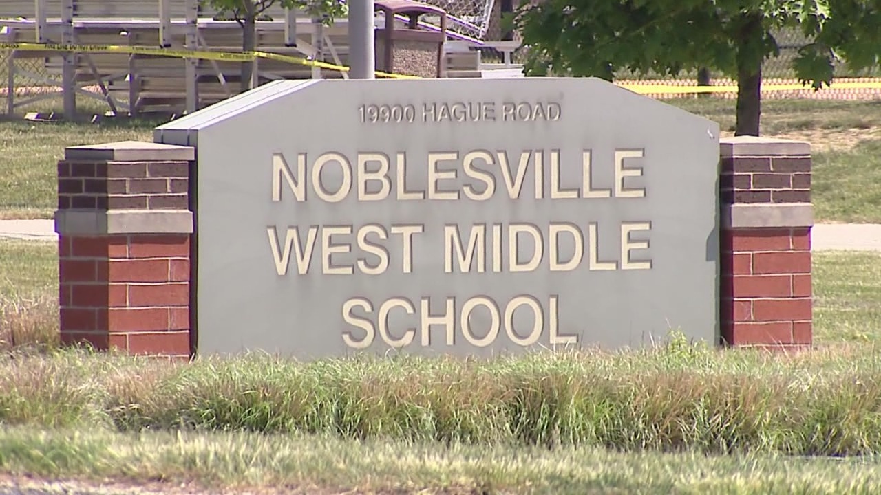 noblesville west middle school clark