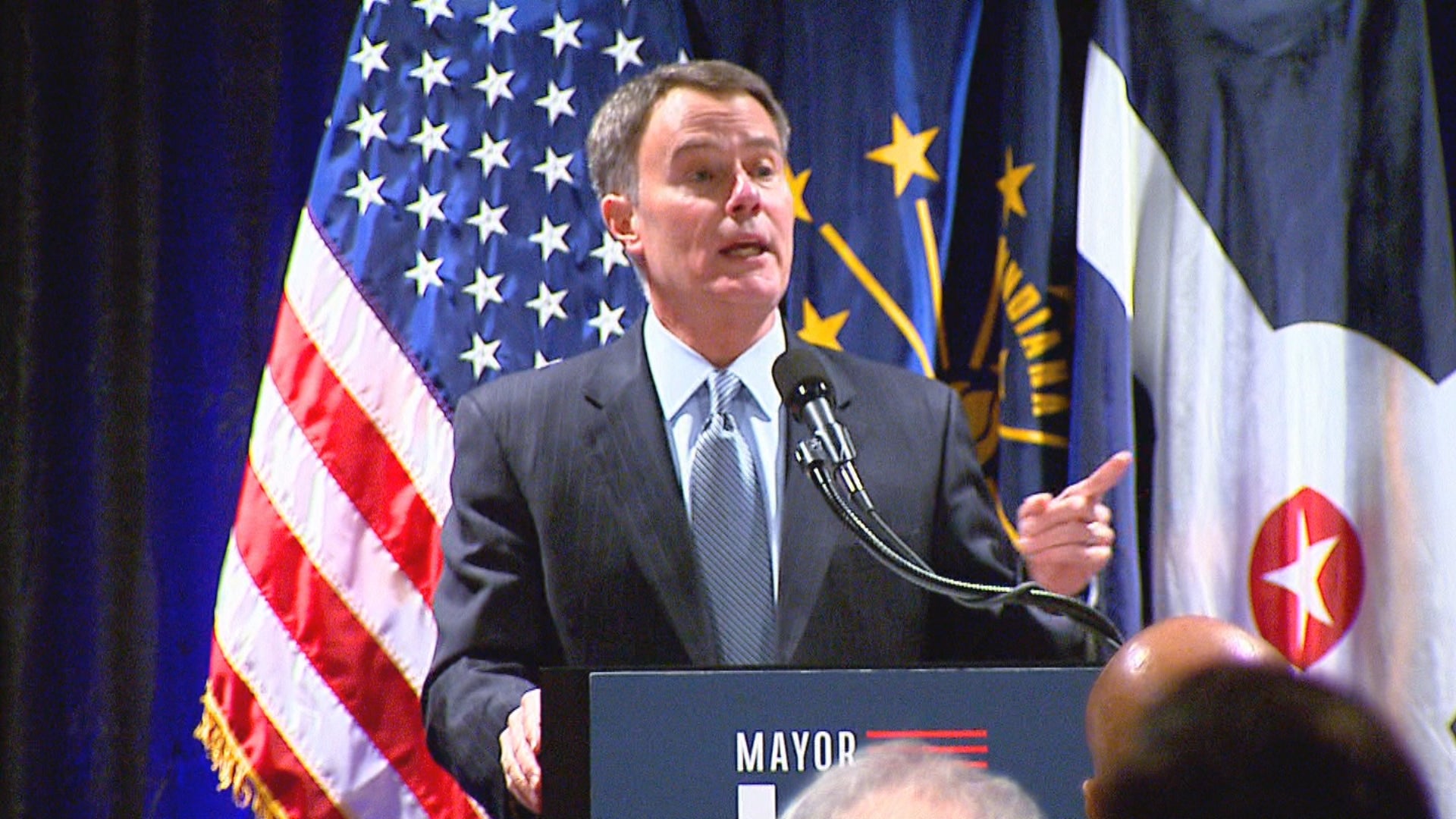 Indianapolis Mayor Joe Hogsett seeking second term WISHTV