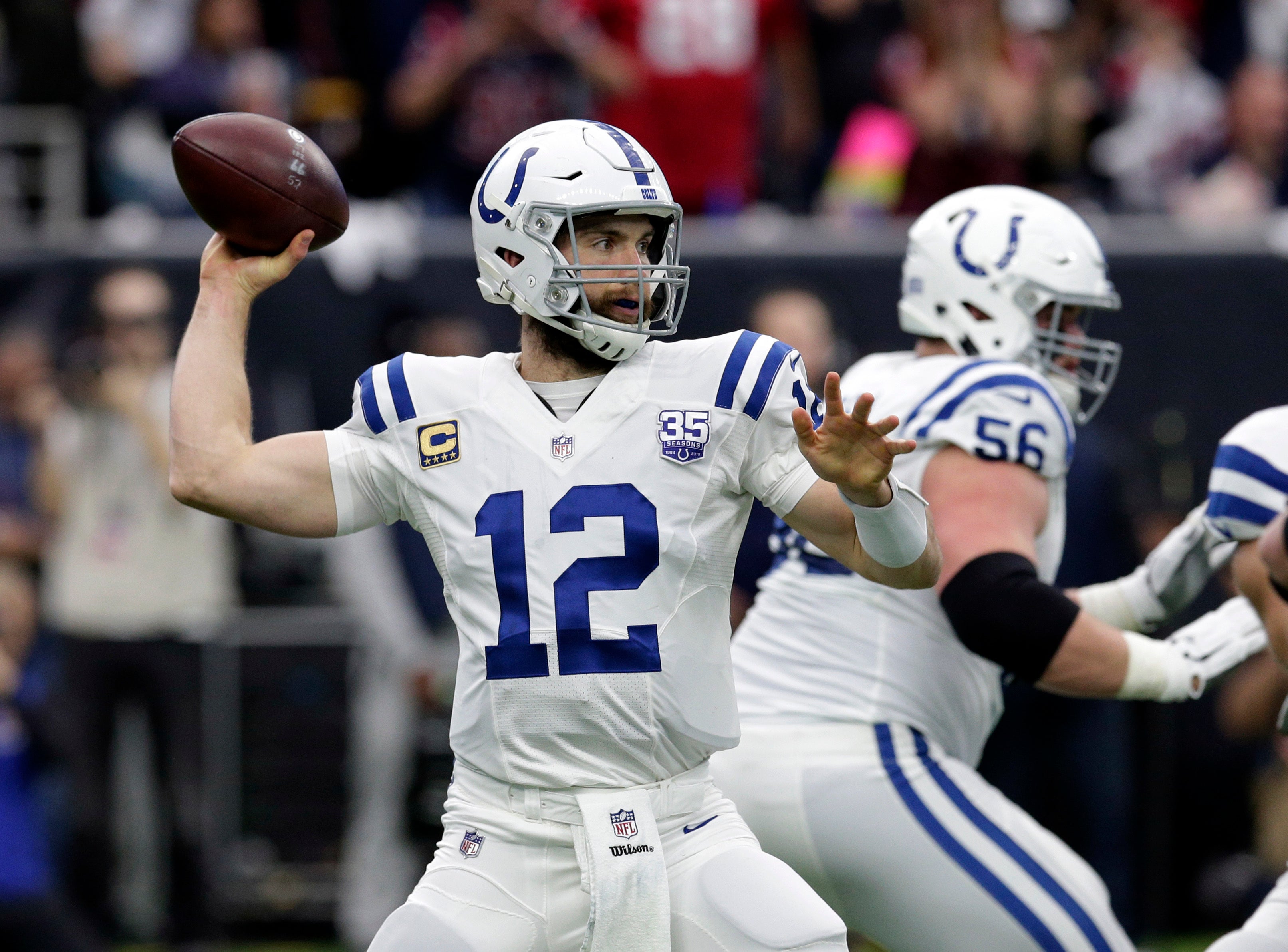 What you need to know about the Colts' 2017 schedule