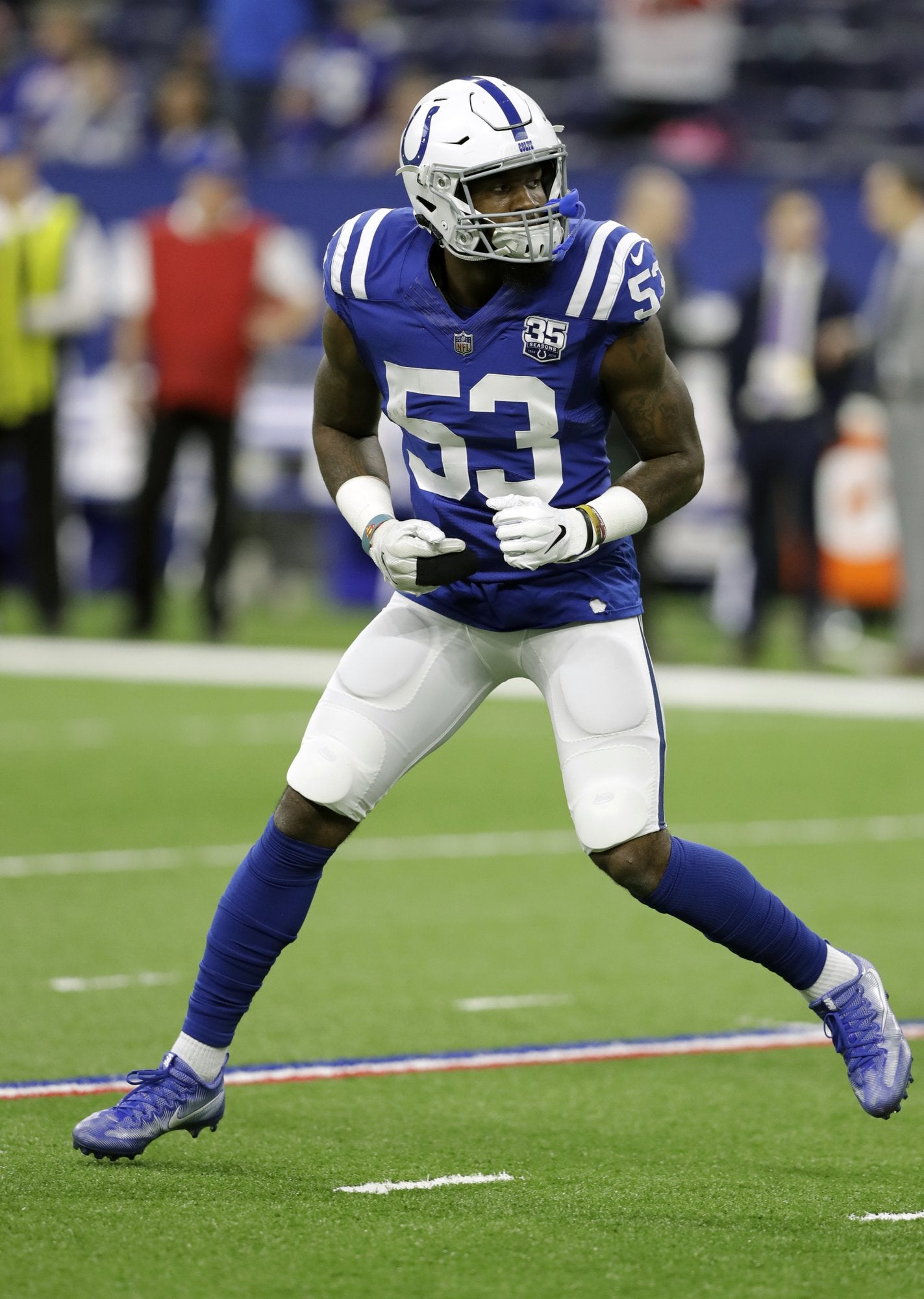 Indianapolis Colts Rookies Make NFL All-Pro Team