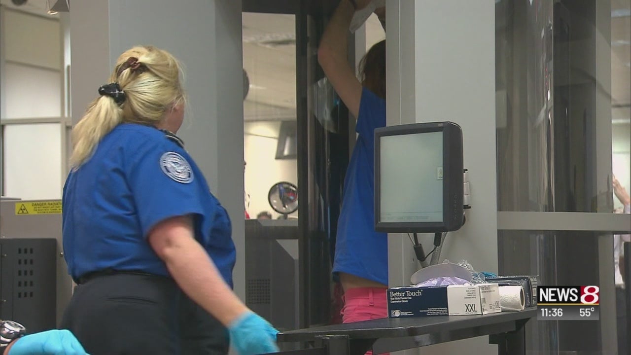 Indianapolis Tsa Workers Scared Frustrated As Shutdown Continues