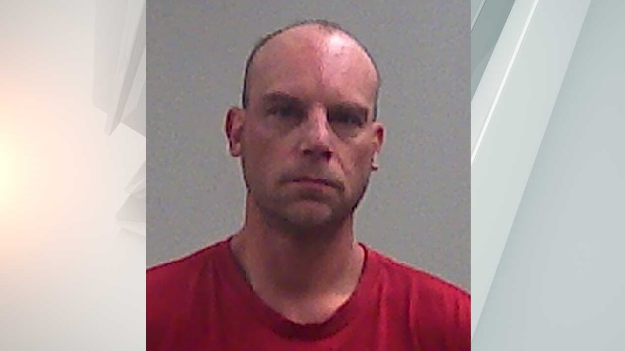 Police Nab 43 Year Old Richmond Man On Child Porn Charges Wish Tv Indianapolis News Indiana Weather Indiana Traffic