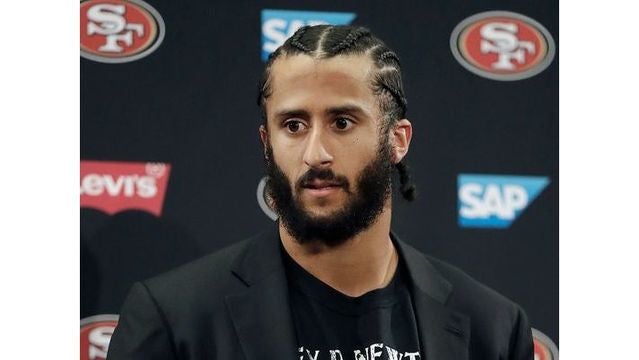 Colin Kaepernick news & latest pictures from