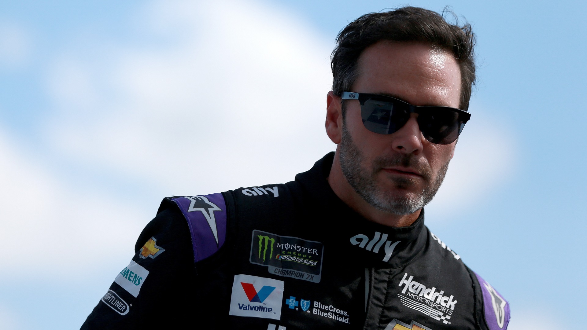 Jimmie Johnson among those named to NASCAR Hall of Fame Class of 2024