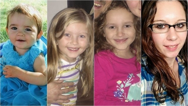 Woman & her 3 daughters found dead in Michigan - Indianapolis News ...