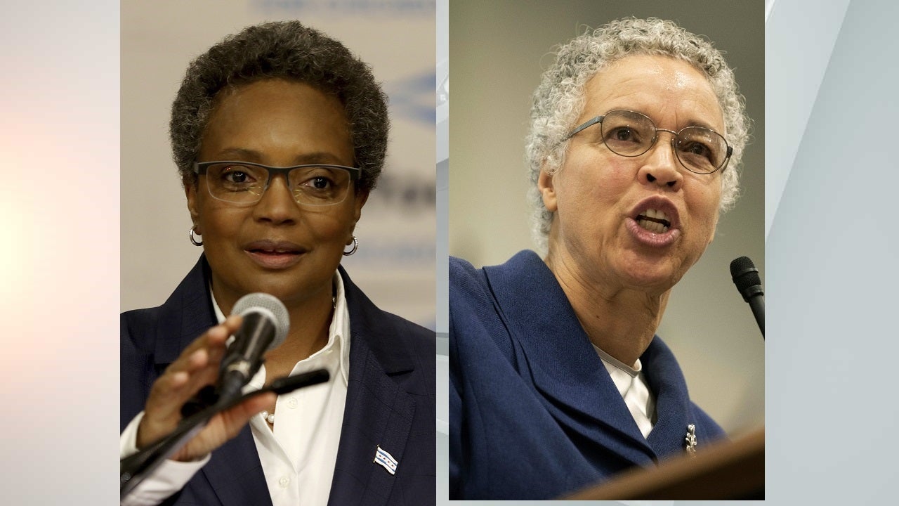 2 African-American women advance in Chicago mayor race - Indianapolis ...