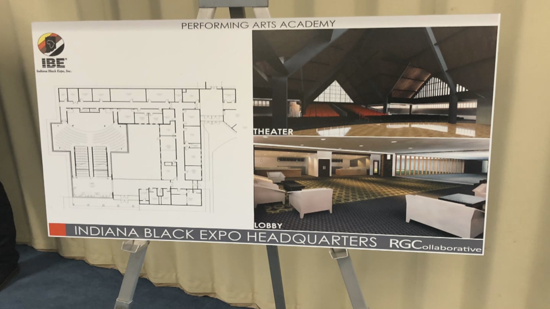 Indiana Black Expo moving its headquarters Indianapolis News