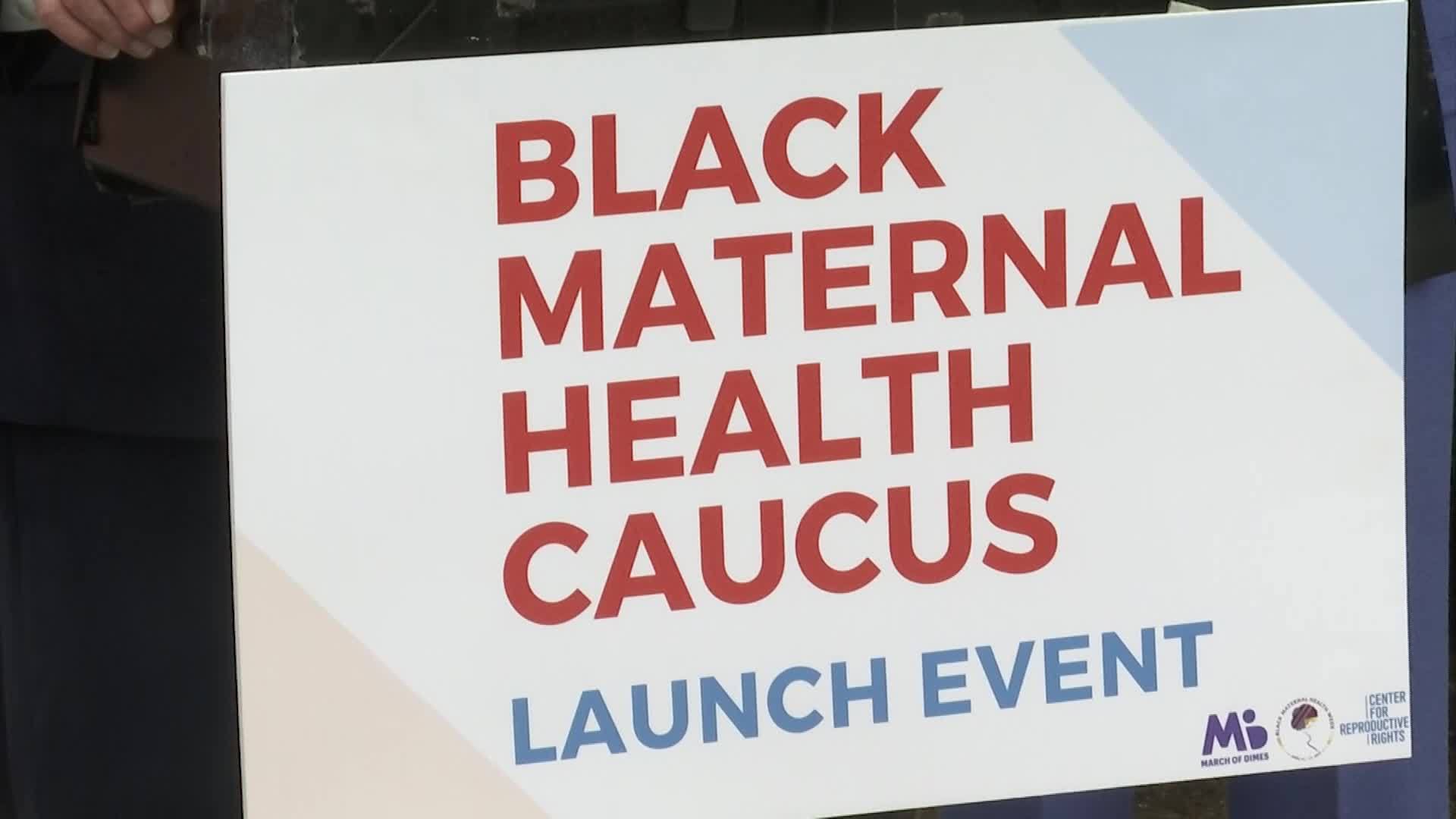 Black Maternal Health Caucus Created To Address Maternal Death