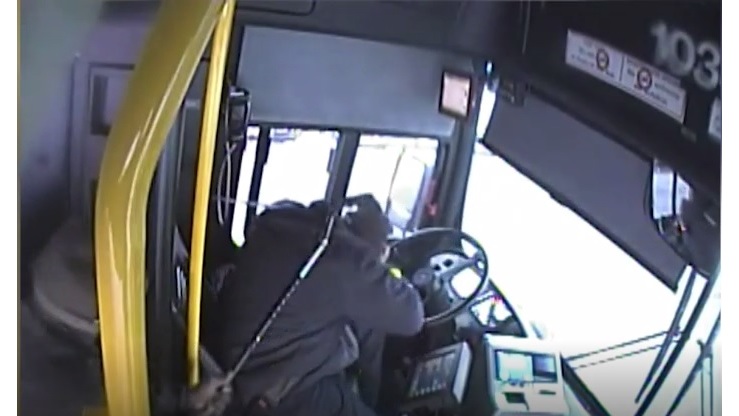 cta bus driver attacked