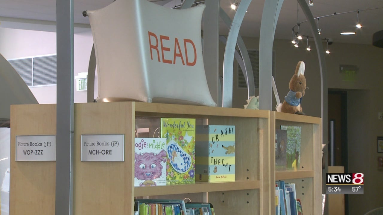 Indianapolis Library Celebrates 100 Years Of Summer Reading Program ...