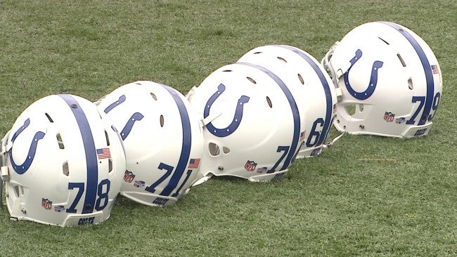 Colts Draft Party  Indianapolis Colts 