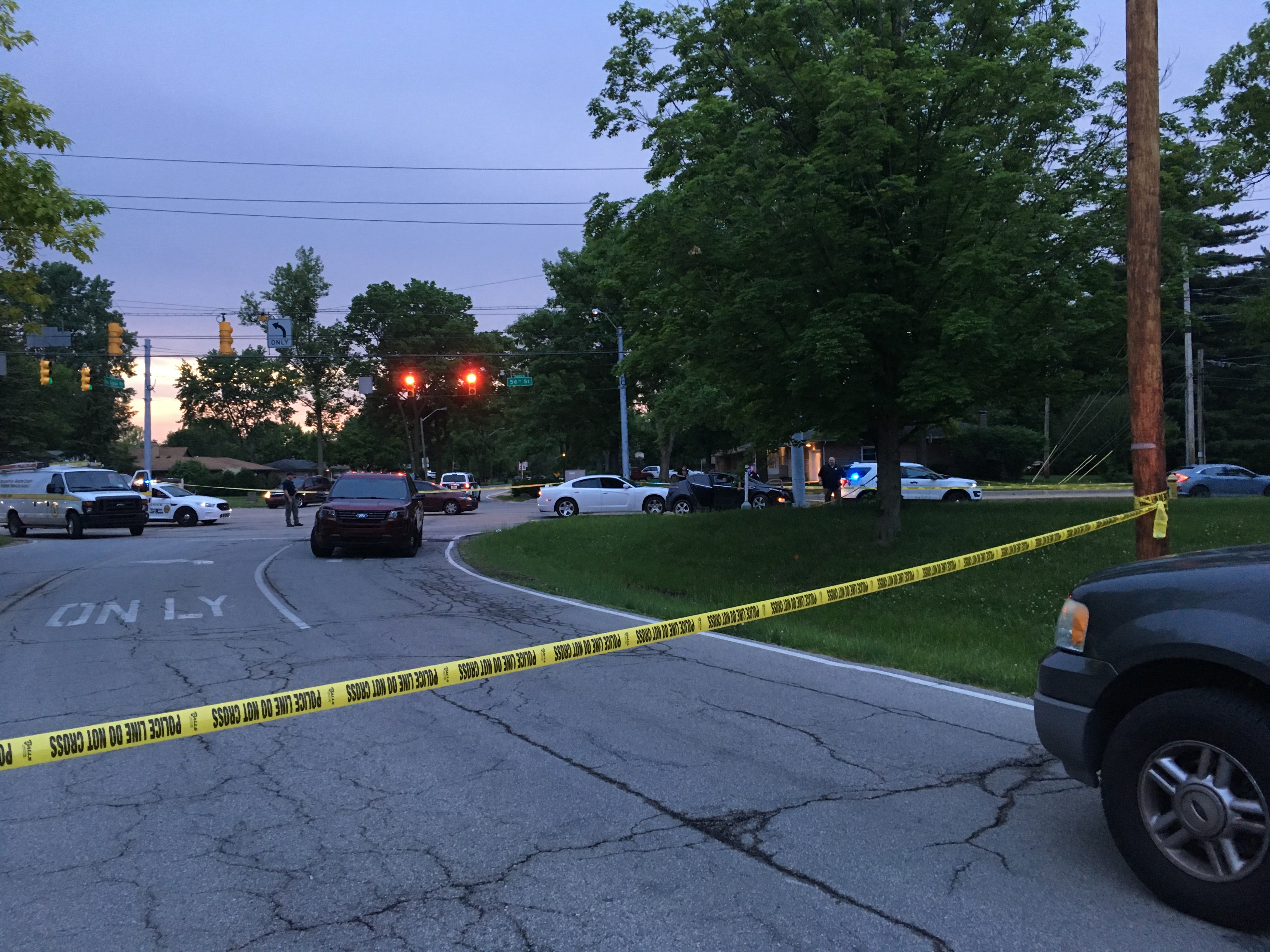 18 Year Old Driver Dies After Shooting Inside Vehicle In Lawrence Indianapolis News Indiana 6372