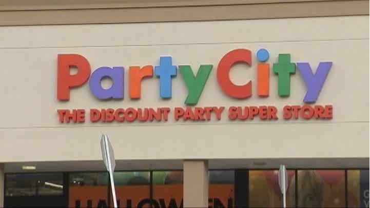 Party City files for bankruptcy