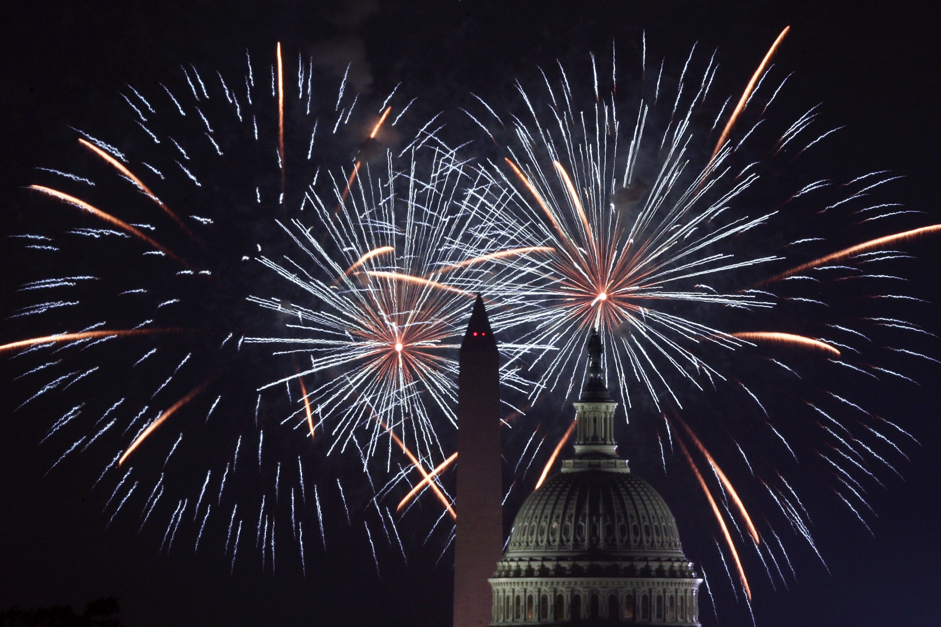 Where to catch fireworks in central Indiana 2019 WISHTV