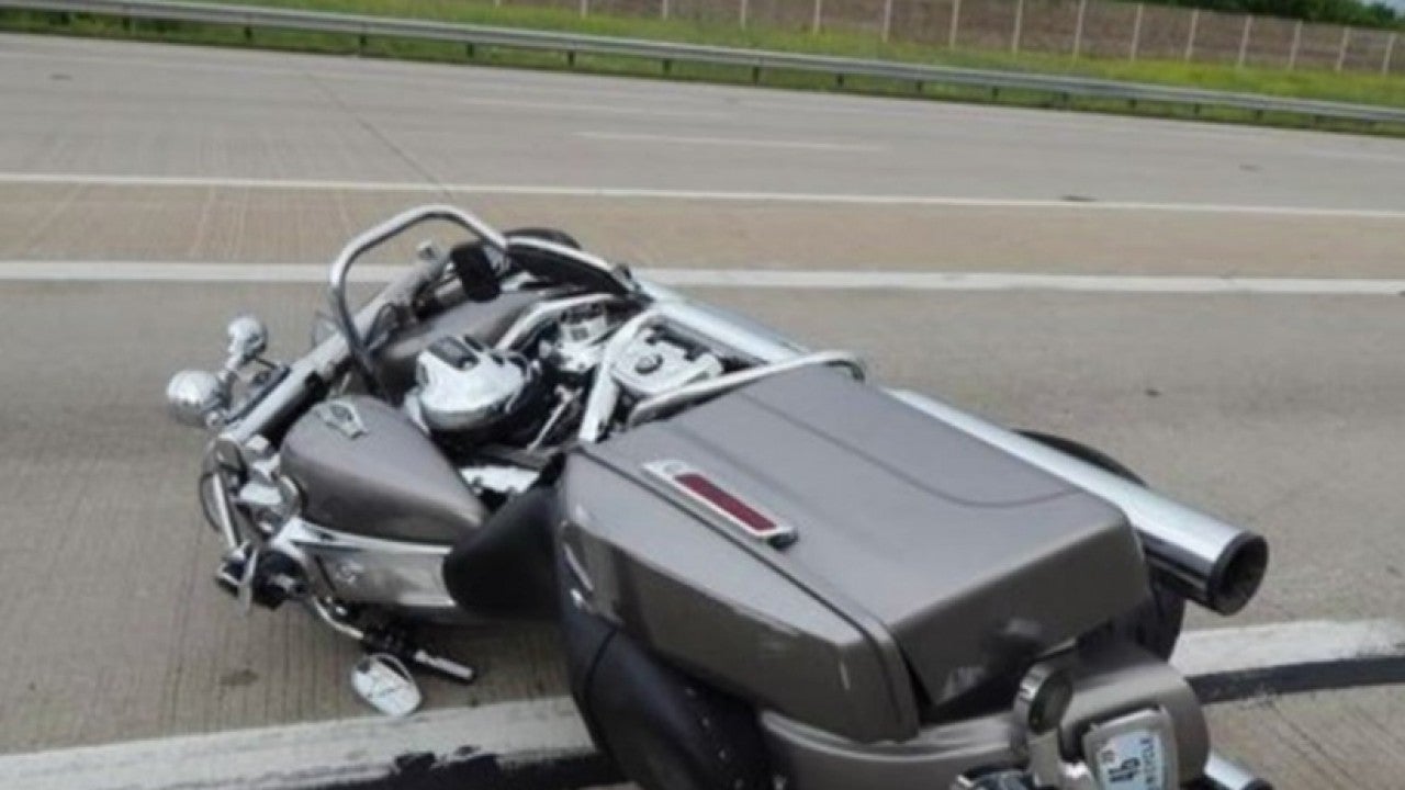 Indianapolis Man Killed In Motorcycle Crash On I-465 - WISH-TV ...