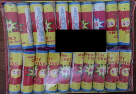 Indiana retailer recalls 'overloaded' fireworks after 8-year-old loses hand, Business