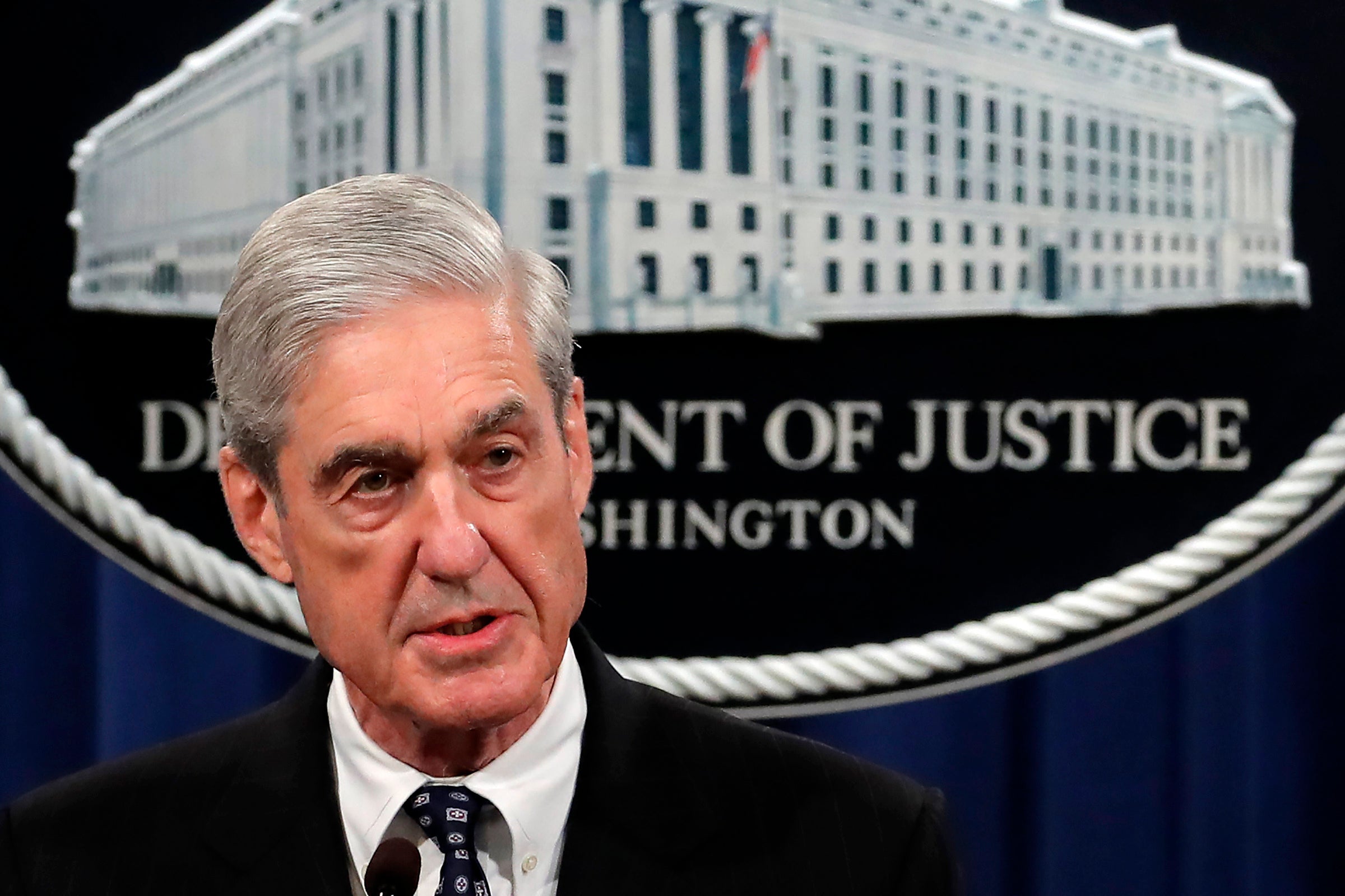 Special Counsel Mueller’s Testimony Delayed Until July 24 - WISH-TV ...