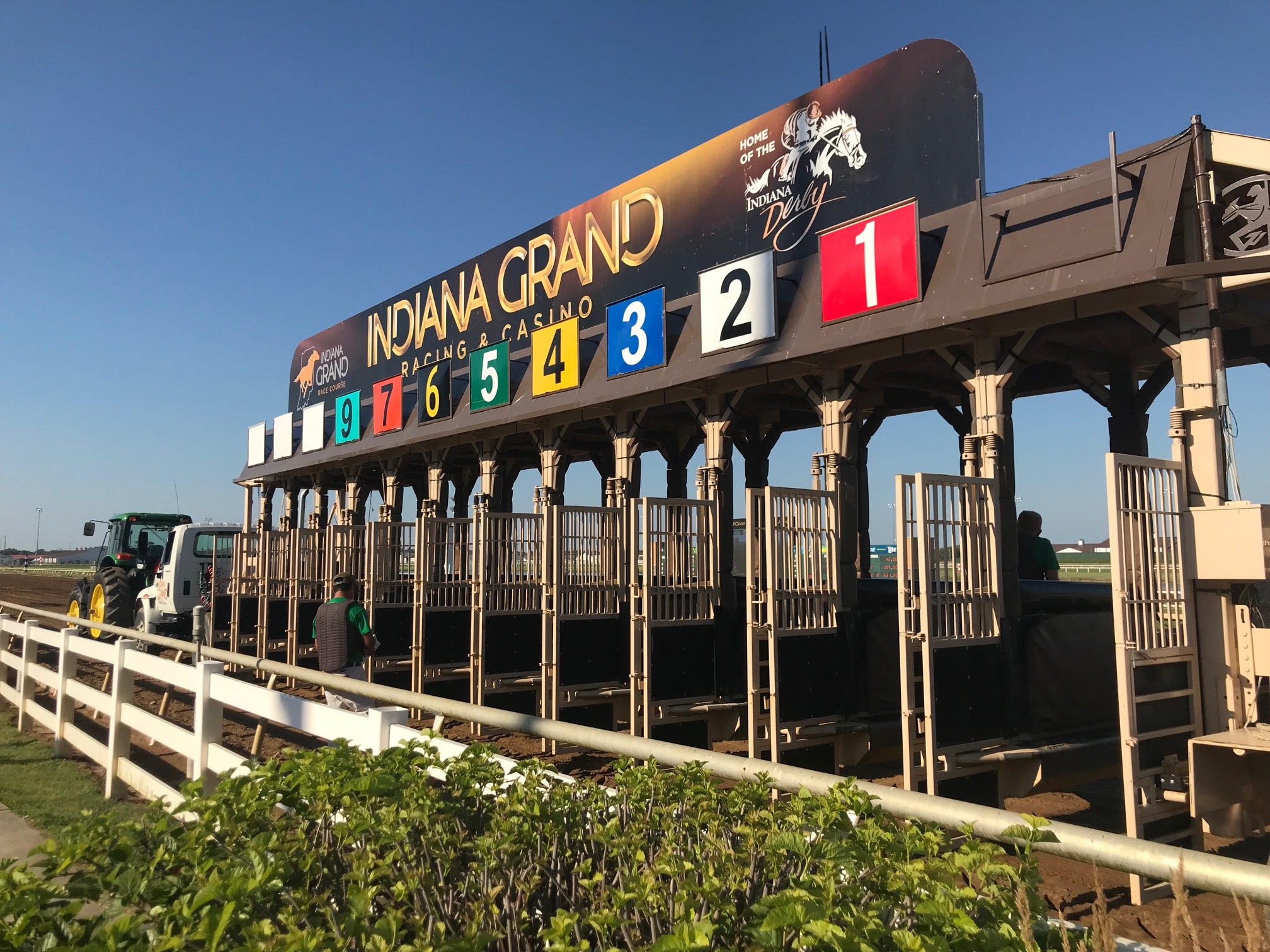 indiana grand racing schedule