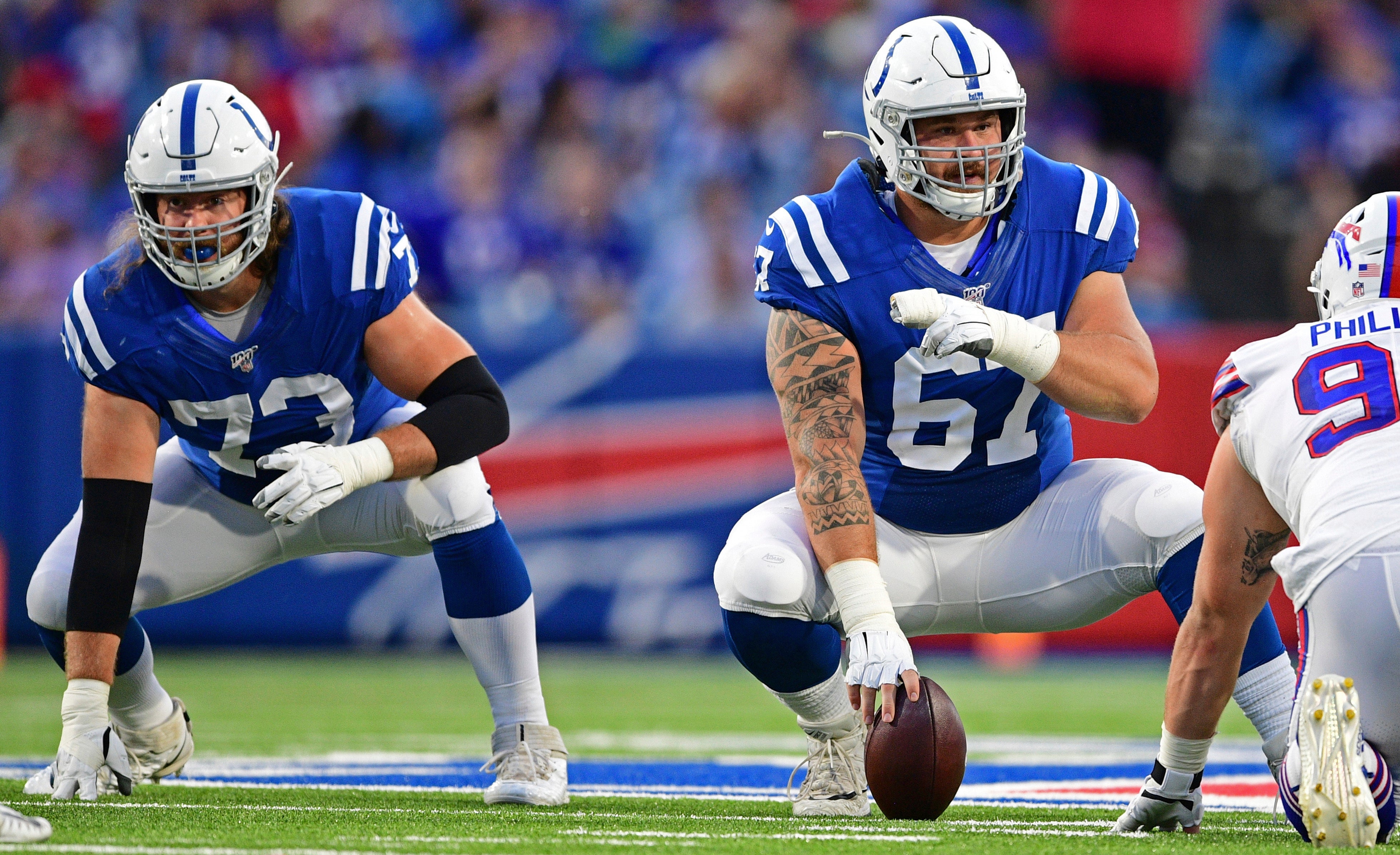 PHOTOS: Indianapolis Colts vs. Miami Dolphins