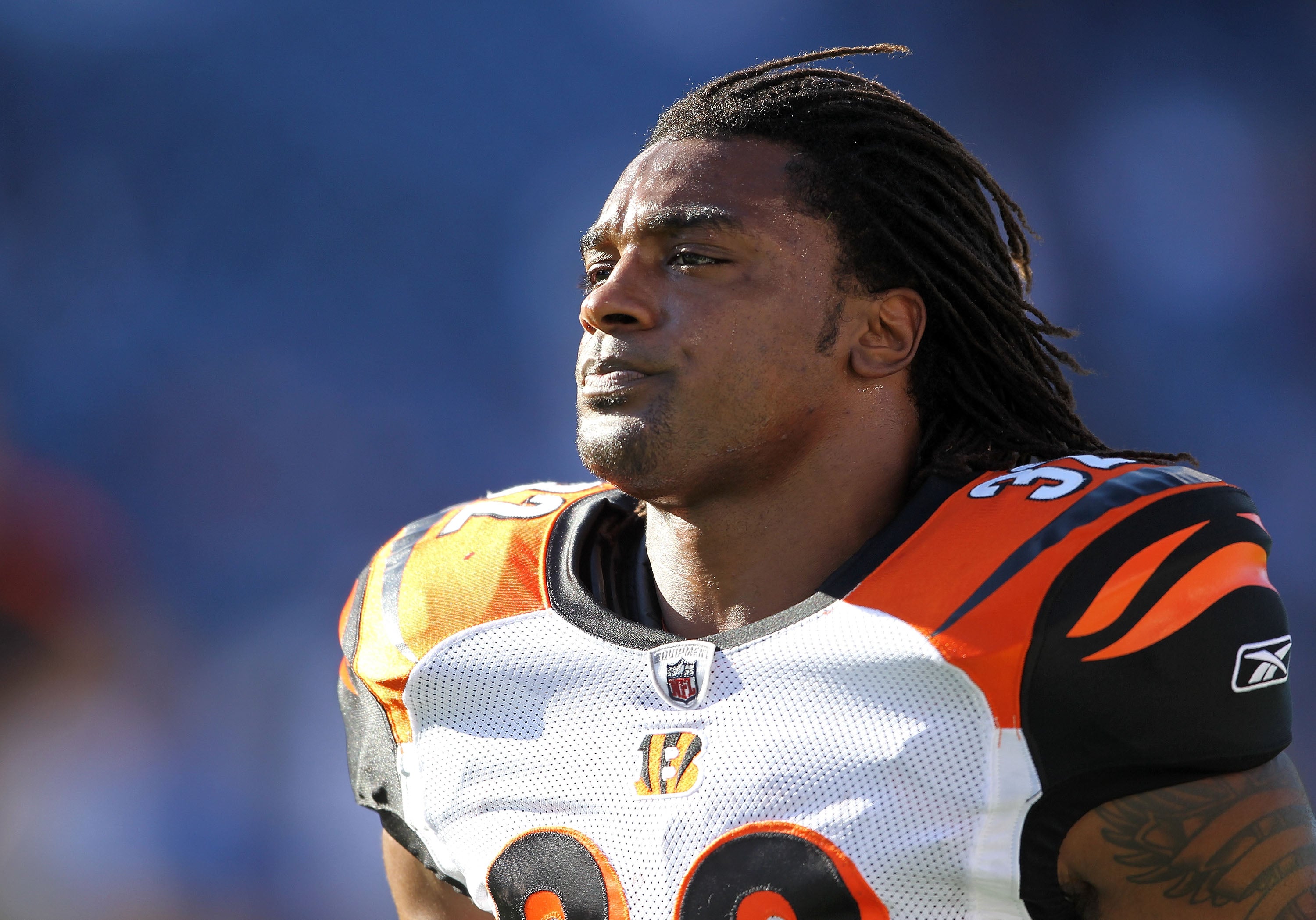 Cedric Benson, prolific rusher at UT who played in NFL, dies, News