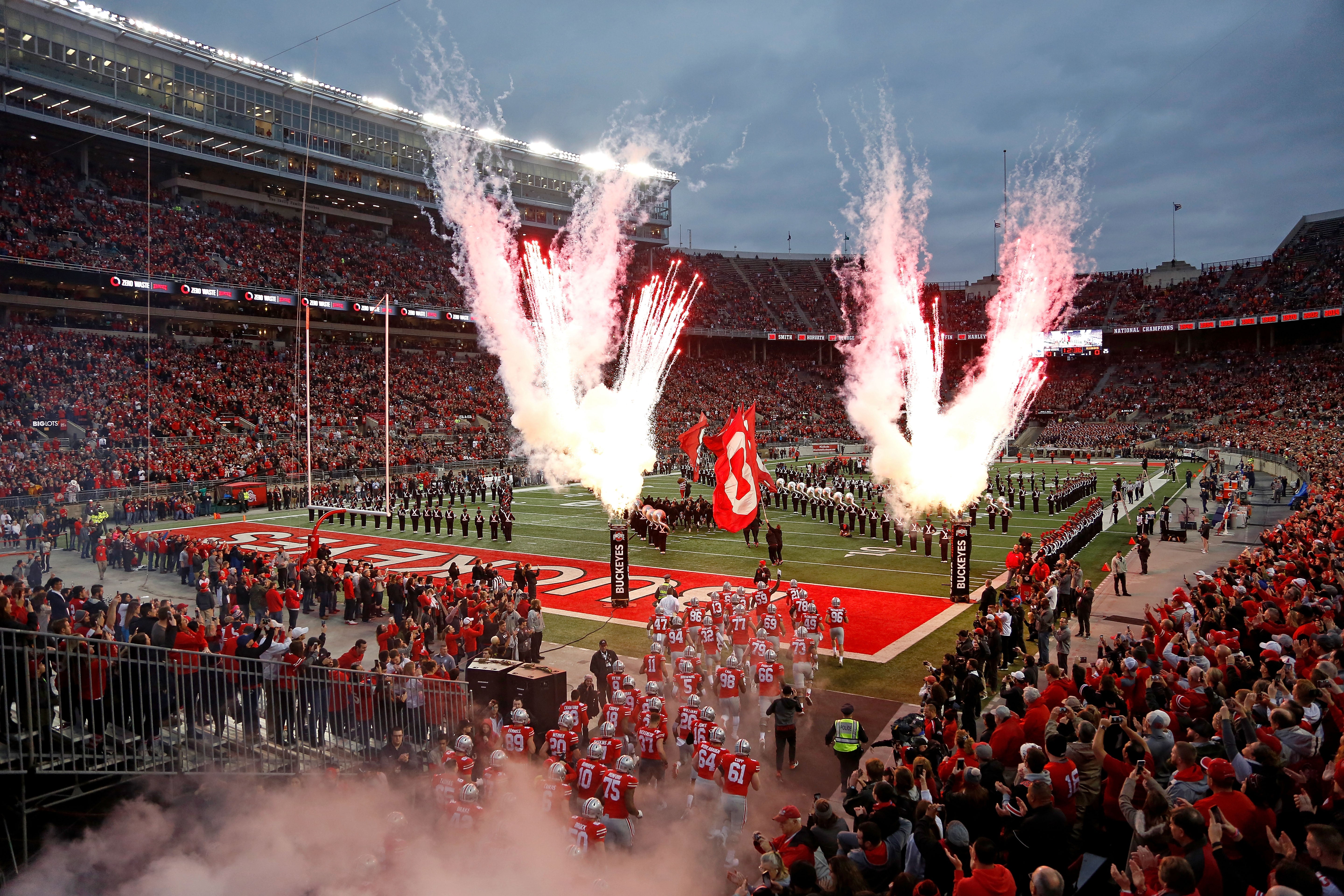 Ohio State University Has Trademarked the Word 'THE